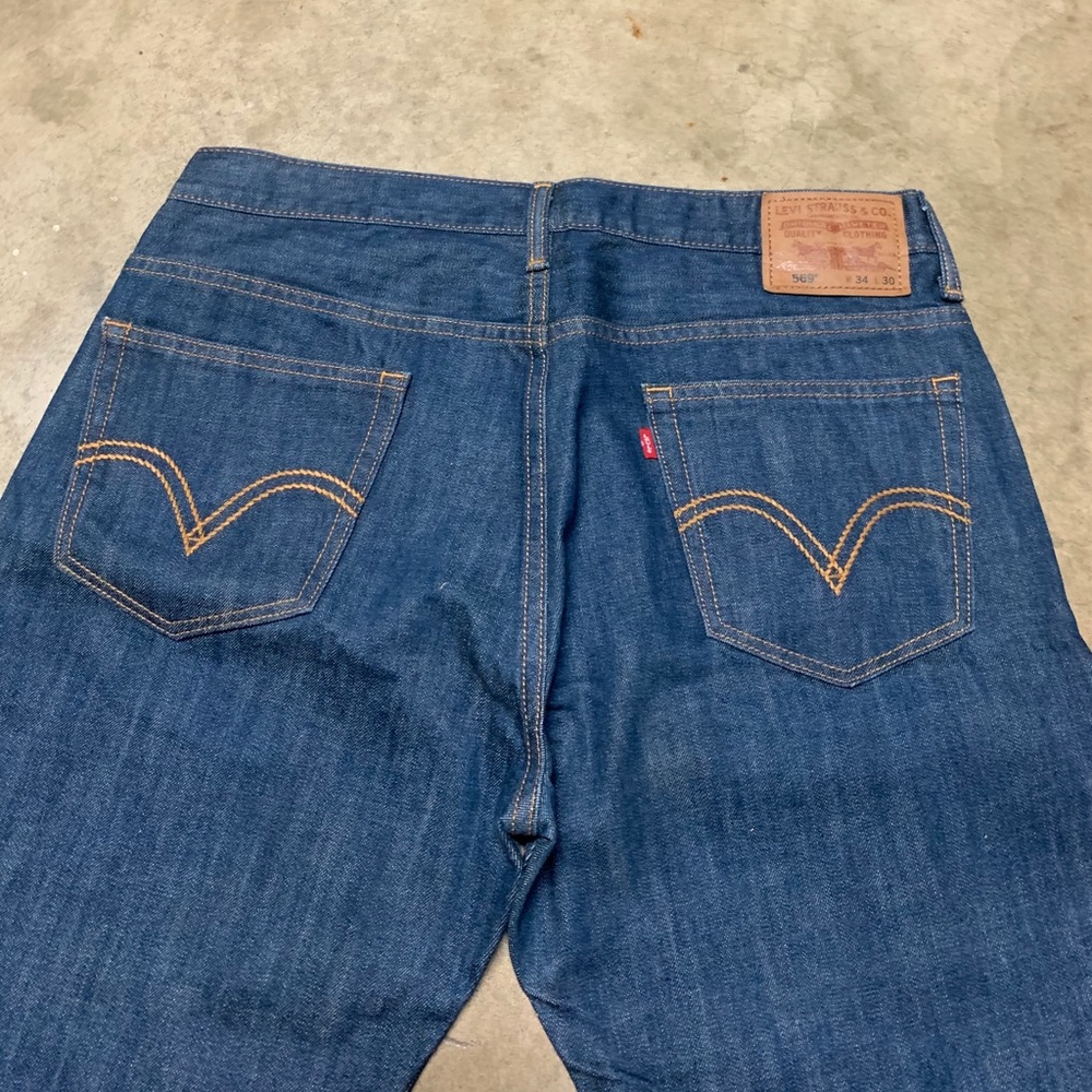 Authentic Levi’s Men Jeans